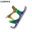 <最安値挑戦中!>【即納】LEZYNE CNC Cage NEO METALLIC レザイン アルミ製 ボトルケージ 普通郵便(追跡なし土日祝除く)