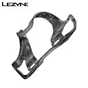 <最安値挑戦中!>【即納】LEZYNE Carbon Cage SL レザイン カーボン ボトルケージ 普通郵便(追跡なし土日祝除く)