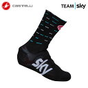 <最安値挑戦中!>【即納】CASTELLI 7025 TEAM SKY BELGIAN BOOTIE カステリ チームスカイ ベルジャン ブーティー(プロ選手モ...