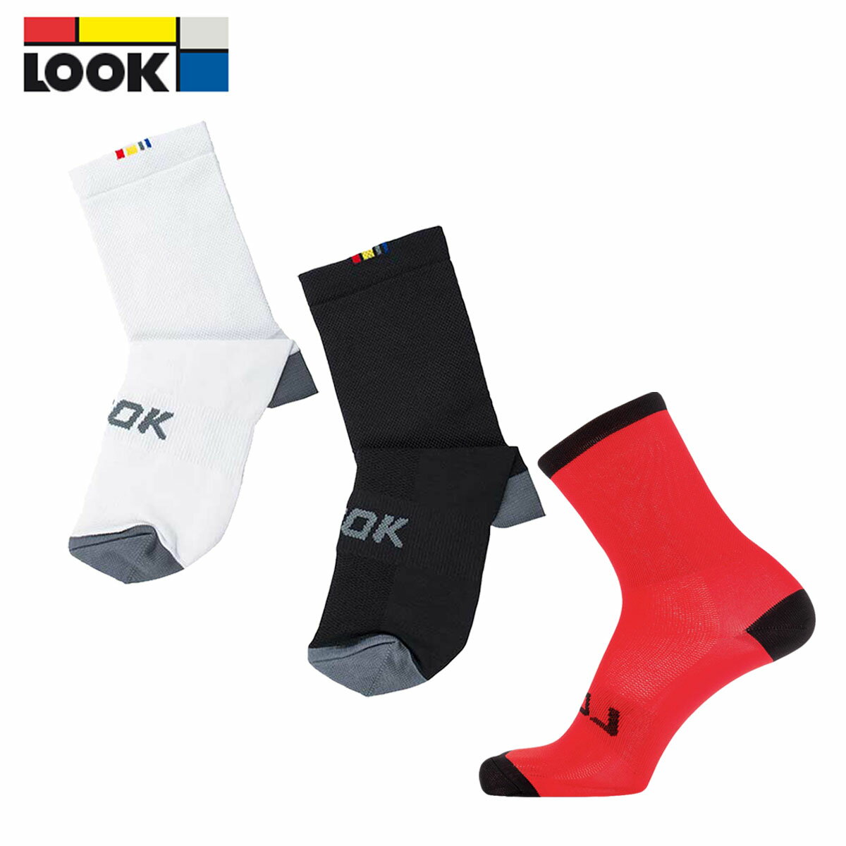 ＜春の感謝祭＞LOOK CORE SOCKS ルック コア ソックス