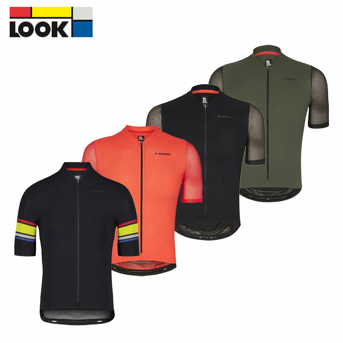 楽天市場】LOOK サイクルジャージの通販 楽天市場】LOOK サイクルジャージの通販