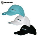 ＜春の感謝祭＞【25(木)迄 P5倍】【即納】BIANCHI New Logo Podium Cap ビアンキ ニューロゴ ポディウム キャップ 普通郵便(土日祝除く)