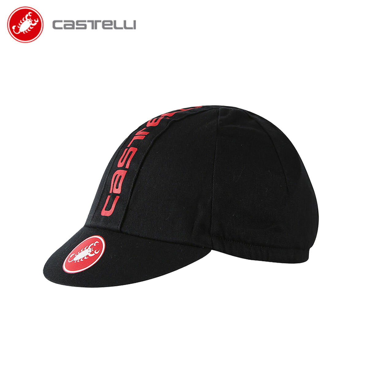 サイクリスタ 楽天市場店の＜最安値挑戦中!＞☆CASTELLI 17048 RETRO 3 CAP カステリ レトロ サイクリング キャップ｜アングル3