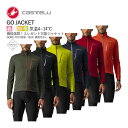 ＜春の感謝祭＞【即納／取寄】CASTELLI 21504 GO JACKET カステリ ゴー ジャケット