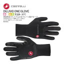 <最安値挑戦中!>【即納あり】CASTELLI 23528 DILUVIO ONE GLOVE カステリ ディルヴィオ ワン 長指グローブ