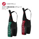 <最安値挑戦中!>【マラソンP2倍】実質23220円!【最短2営業日】CASTELLI カステリ 競輪 A級 S級 限定 レーサーパンツ (最上級パッド)