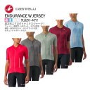 <最安値挑戦中!>【最短2営業日】CASTELLI 23038 ENDURANCE W JERSEY カステリ エンデュランス 半袖ジャージ