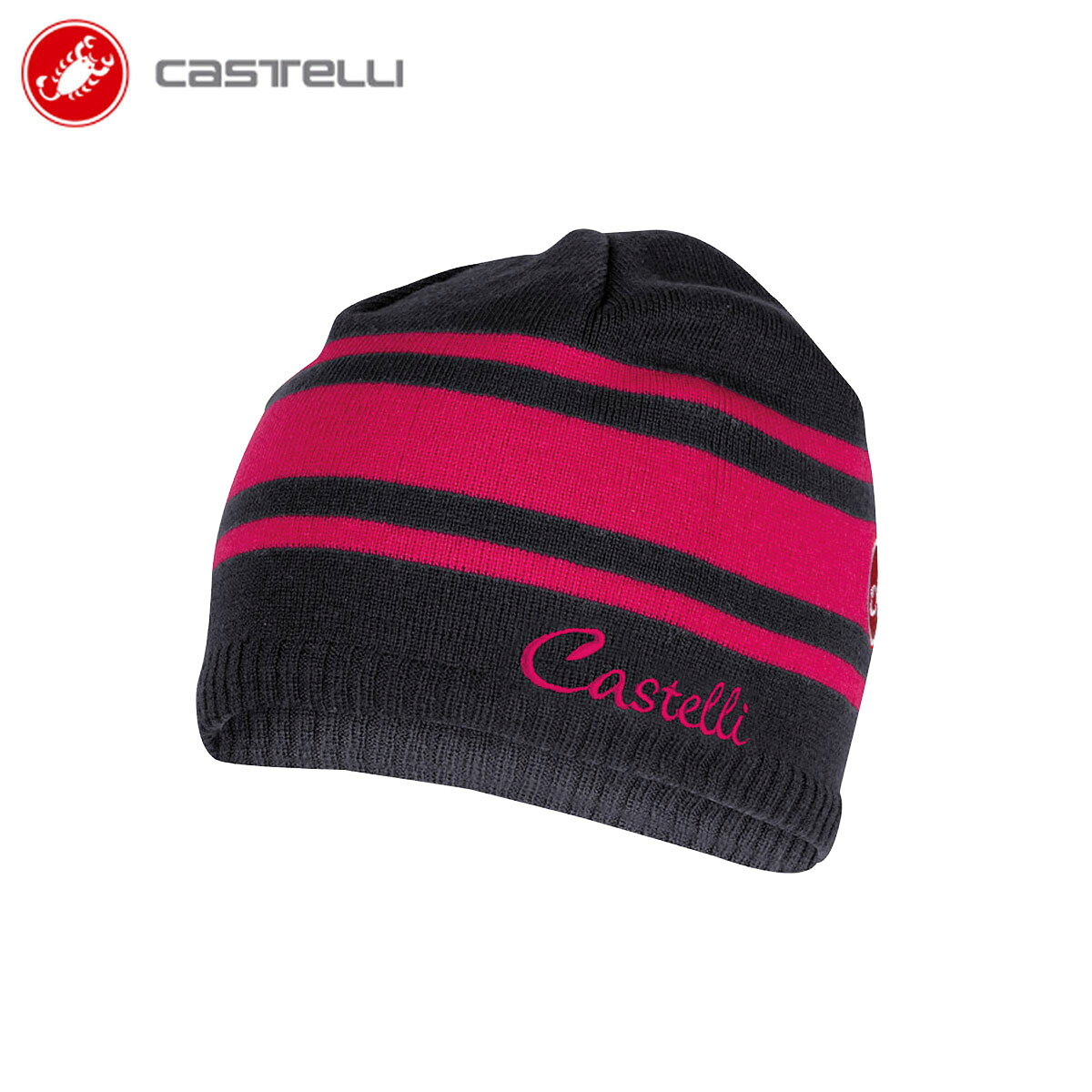 ＜スーパーSALE＞★☆早い者勝ち![15%OFF]☆CASTELLI 15570 CAMPIGLIO KNIT W CAP カステリ カンピリオ ニットキャップ cyclista-10030593 サイクリスタ 楽天市場店 サンプル画像2