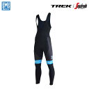 <最安値挑戦中!>【即納】Santini TREK TEAM CXC トレック・セガフレード シクロクロス ビブタイツ