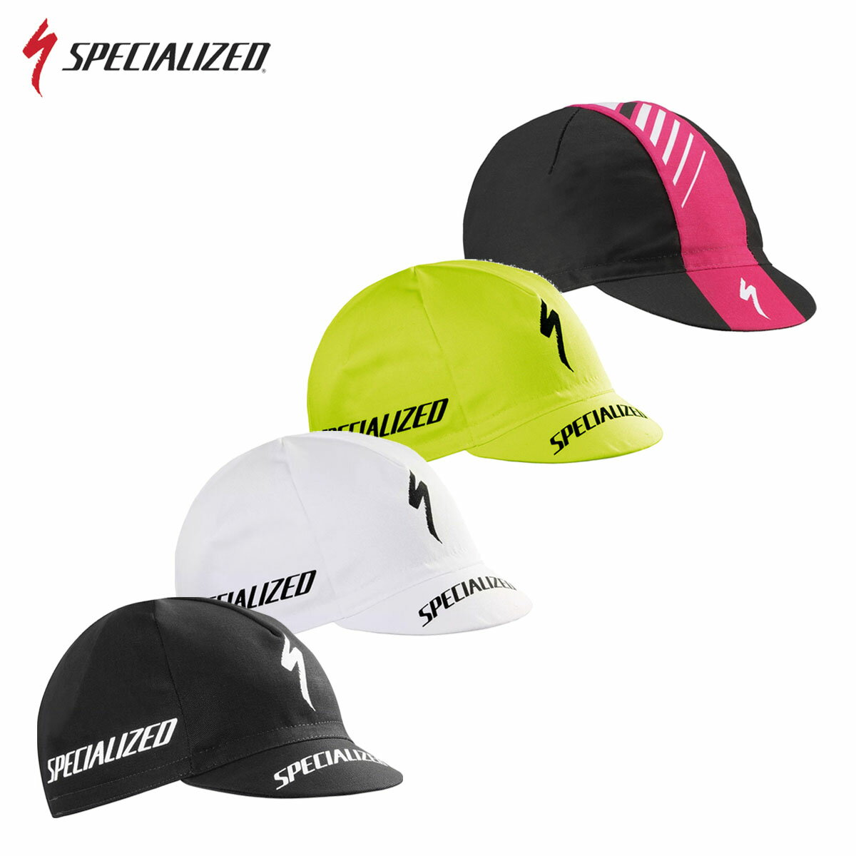 ＜春の感謝祭＞SPECIALIZED Cycling Cap スペシャライズド サイクリング キャップ