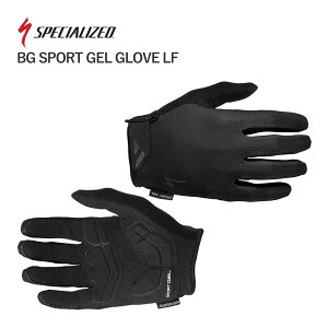 <最安値挑戦中!!>【即納】SPECIALIZED BG SPORT GEL GLOVE LF スペシャライズド 長指グローブ