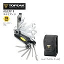 <最安値挑戦中!>【即納】TOPEAK ALiEN II TT2353 トピーク エイリアン マルチツール 31 多機能 携帯工具