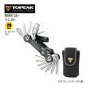 <最安値挑戦中!>【即納】TOPEAK MINI 18+ TT2518 トピーク ミニ マルチツール 20 多機能 携帯工具