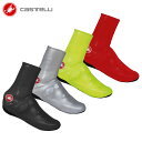 <最安値挑戦中!>【即納】CASTELLI 16032 AERO NANO SHOECOVER カステリ エアロ ナノ 雨天対応 防風 防水 秋冬 シューズカバ...