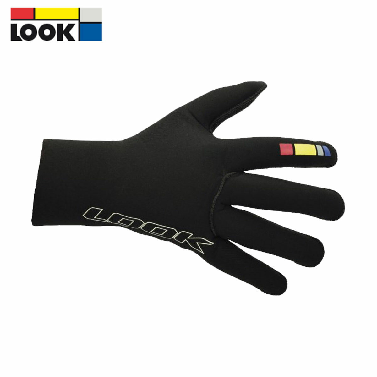 楽天サイクリスタ 楽天市場店【即納】LOOK RAINFALL GLOVES ルック レインフォール 防水 長指グローブ