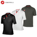 ＜創業祭＞CASTELLI 13096 RACE DAY POLO カステリ レース デイ ポロシャツ