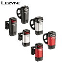 <最安値挑戦中!>【即納】LEZYNE KTV Drive レザイン フロント+リア ライトセット 普通郵便(追跡なし土日祝除く)