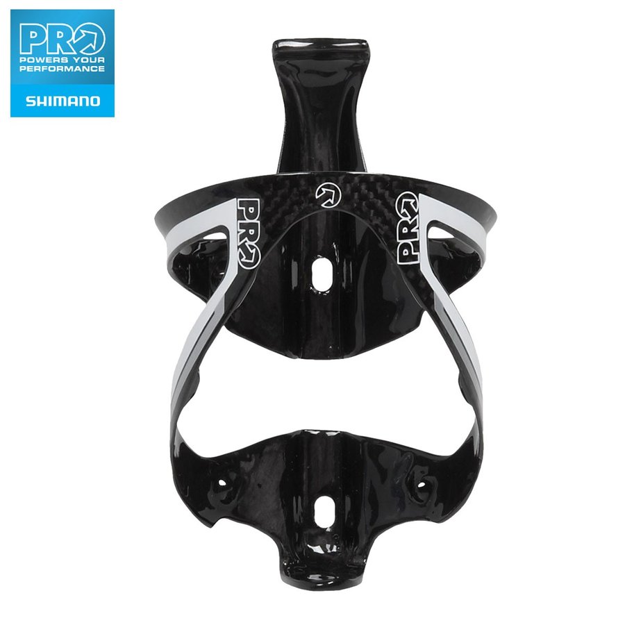 ��ǰ���ĩ������SHIMANO PRO 3K CARBON BOTTLE CAGE ���ޥ� �ץ� 3K UD �����ܥ� �ܥȥ륱���� ����͹��(���פʤ������˽���)