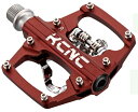 KCNC クリップレス プラットフォームペダル フラット ビンディング ロードバイク 自転車