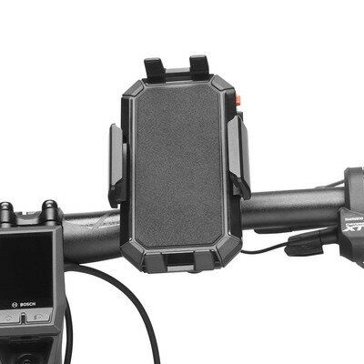 busch+muller ユニバーサルコックピットアダプター Universal Cockpit Adapter スマホケース 自転車