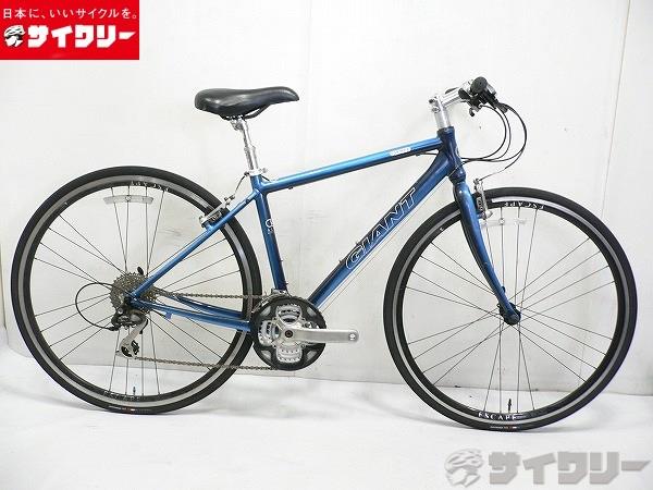 クロスバイク クロスバイク ジャイアント ESCAPE R3 2010 中古