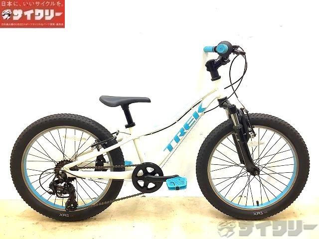子供用自転車 トレック PRECALIBER 20 2021頃 中古