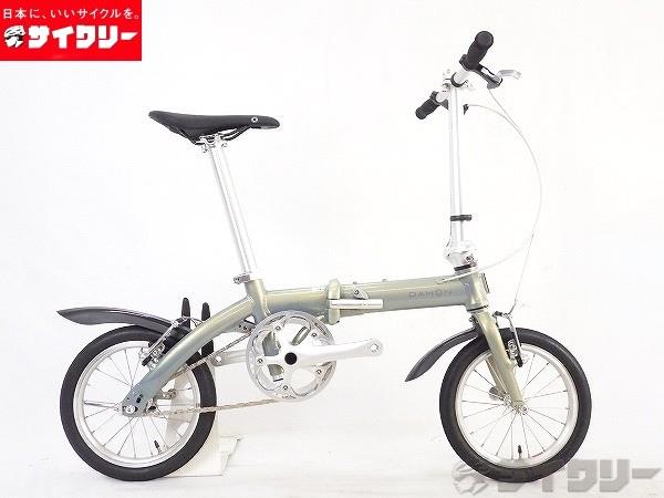 小径車（ミニベロ） 折り畳み ダホン DOVE PLUS 2022 中古