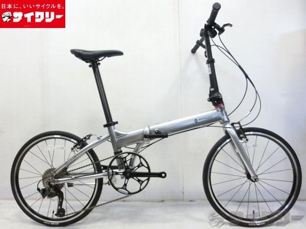小径車（ミニベロ） 折り畳み ルノー 【未走行】PLATINUM MACH8 2024 中古