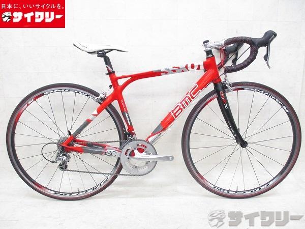 楽天サイクリーロードバイク ロードバイク BMC STREETFIVE SSX01 ※凹みあり、フォーク換装 2010 中古