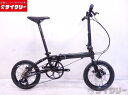 小径車(ミニベロ) 折り畳み ダホン 【未使用】K9X 2025 中古