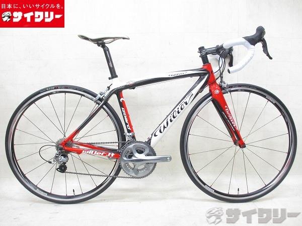 ロードバイク ロードバイク ウィリエール IZOARD 2010 中古