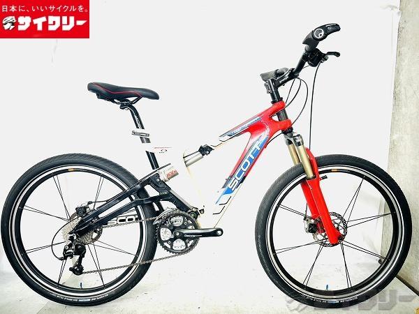 MTB フリーライド・ダウンヒル スコット INTOXICA 1999 中古