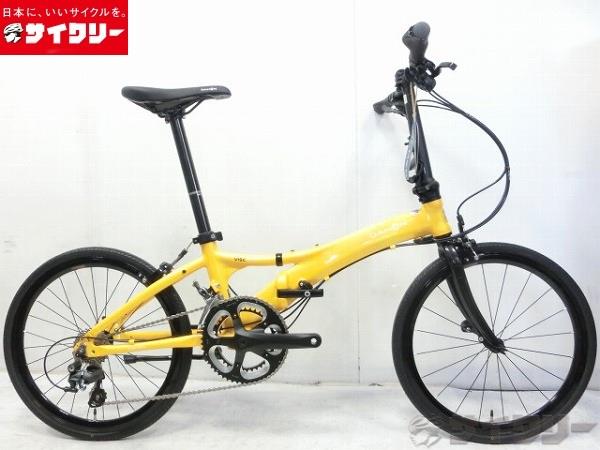 小径車（ミニベロ） 折り畳み ダホン 【未走行】VISC EVO 2024 中古