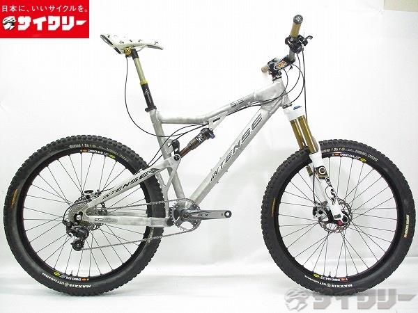 MTB クロスカントリー インテンス 5.5EVP 2010年頃 中古