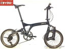 小径車(ミニベロ) 折り畳み r&m BD-1 ALFINE 2014 中古