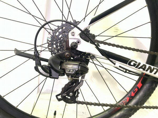 MTB コンフォート ジャイアント ATX 2019 中古
