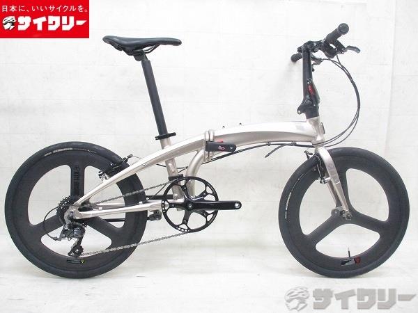 小径車（ミニベロ） 折り畳み ターン VERGE N8 カスタム 2023年 中古
