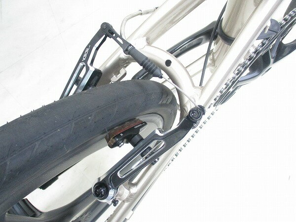小径車（ミニベロ） 折り畳み ターン VERGE N8 カスタム 2023年 中古