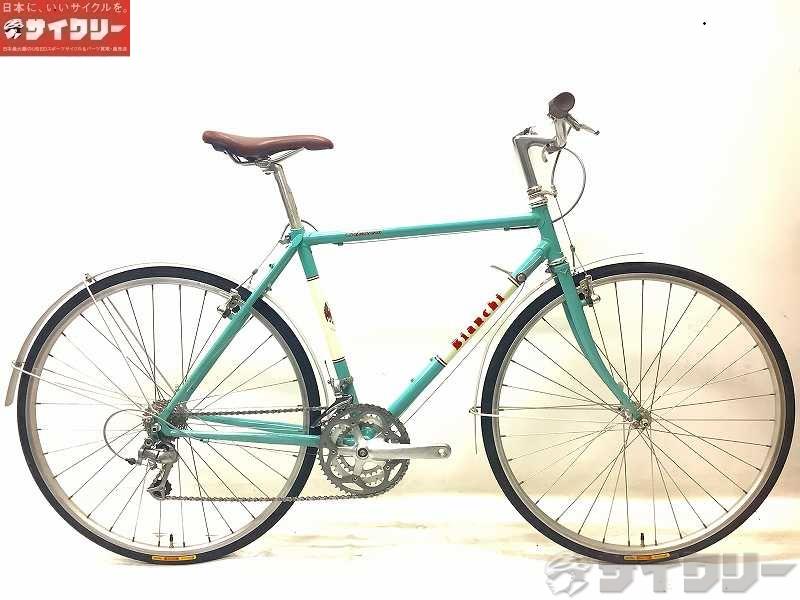 ロードバイク ランドナー ツーリング ビアンキ ANCORA 2008 中古