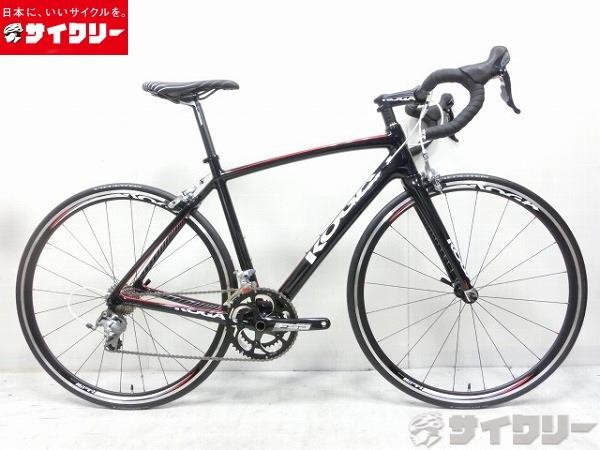 ロードバイク ロードバイク コガ 【未使用】SOLACIO 105/TIAGRA　 2013 中古