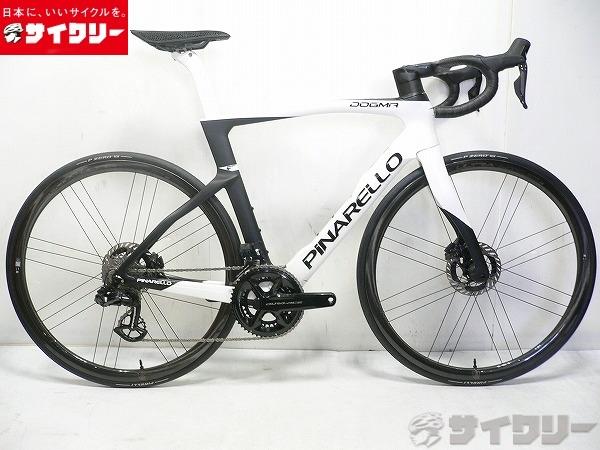 ロードバイク ロードバイク ピナレロ DOGMA F Di2 DURA-ACE BORA ULTRA WTO33 2023 中古