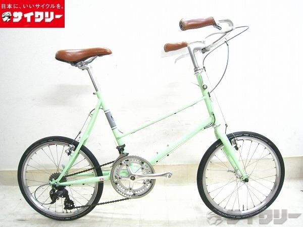 Other - 小径車（ミニベロ） 折り畳機構なし ブルーノ ROAD MIXTE 2008 中古