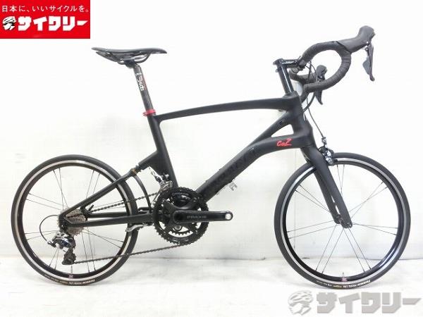 小径車（ミニベロ） 折り畳み カラクル COZ RB カスタム 2018 中古