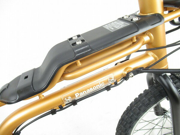 電動アシスト自転車 パナソニック EZ　BE-FZ032 2025 中古