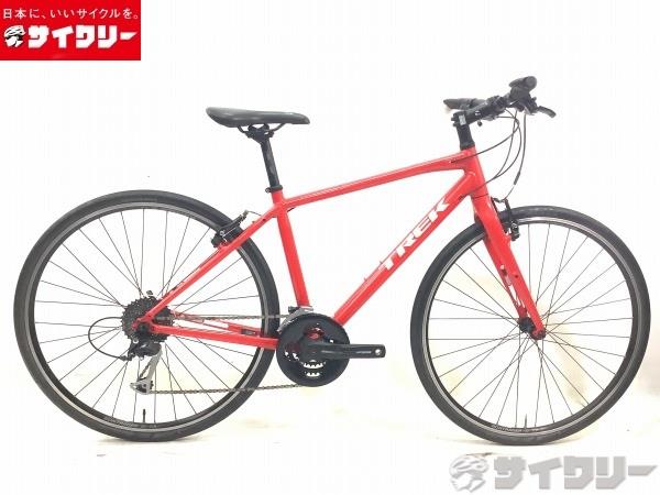 クロスバイク クロスバイク トレック FX3 2017 中古
