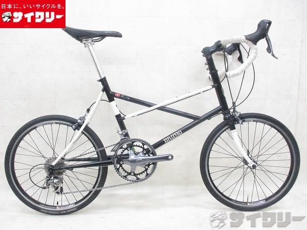 小径車（ミニベロ） 折り畳機構なし ブルーノ VENTURA LIMITED カスタム 2009 中古