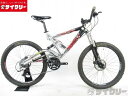 MTB フリーライド・ダウンヒル スコット OCTANE 2002 中古