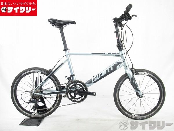 小径車（ミニベロ） 折り畳み ジャイアント IDIOM 1 2020 中古