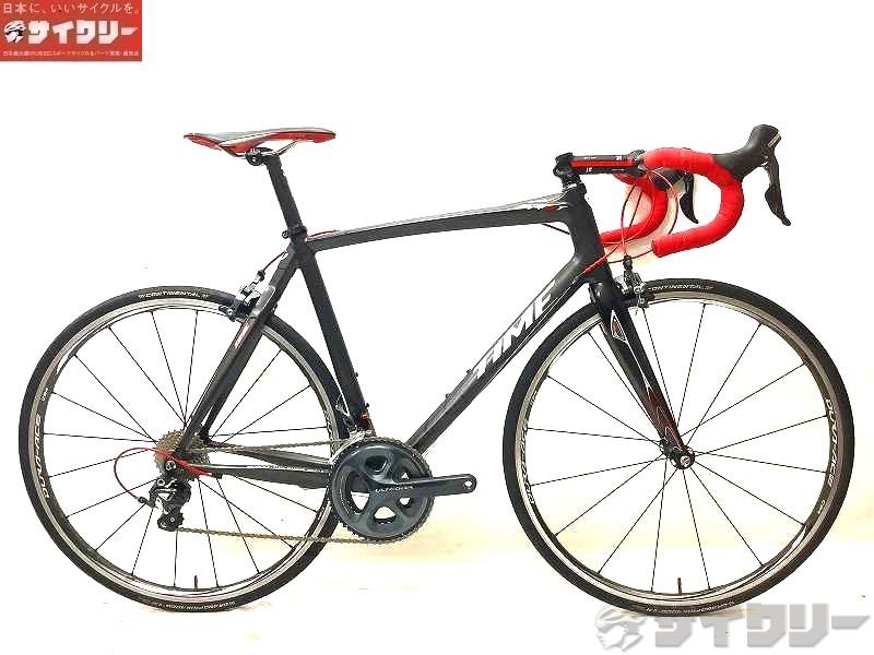 ロードバイク ロードバイク タイム FLUIDITY FIRST/WH-9000 C24 2014 中古