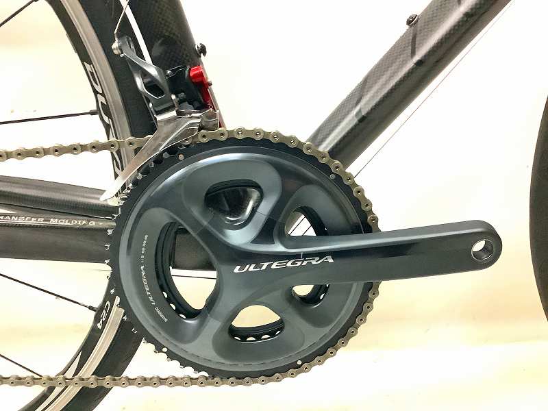 ロードバイク ロードバイク タイム FLUIDITY FIRST/WH-9000 C24 2014 中古